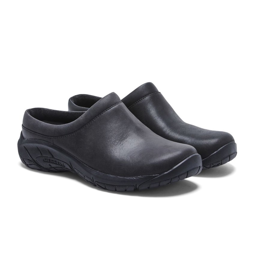 Chaussure Casual Merrell Encore Nova 4 Noir Femme | K.X.QKPU